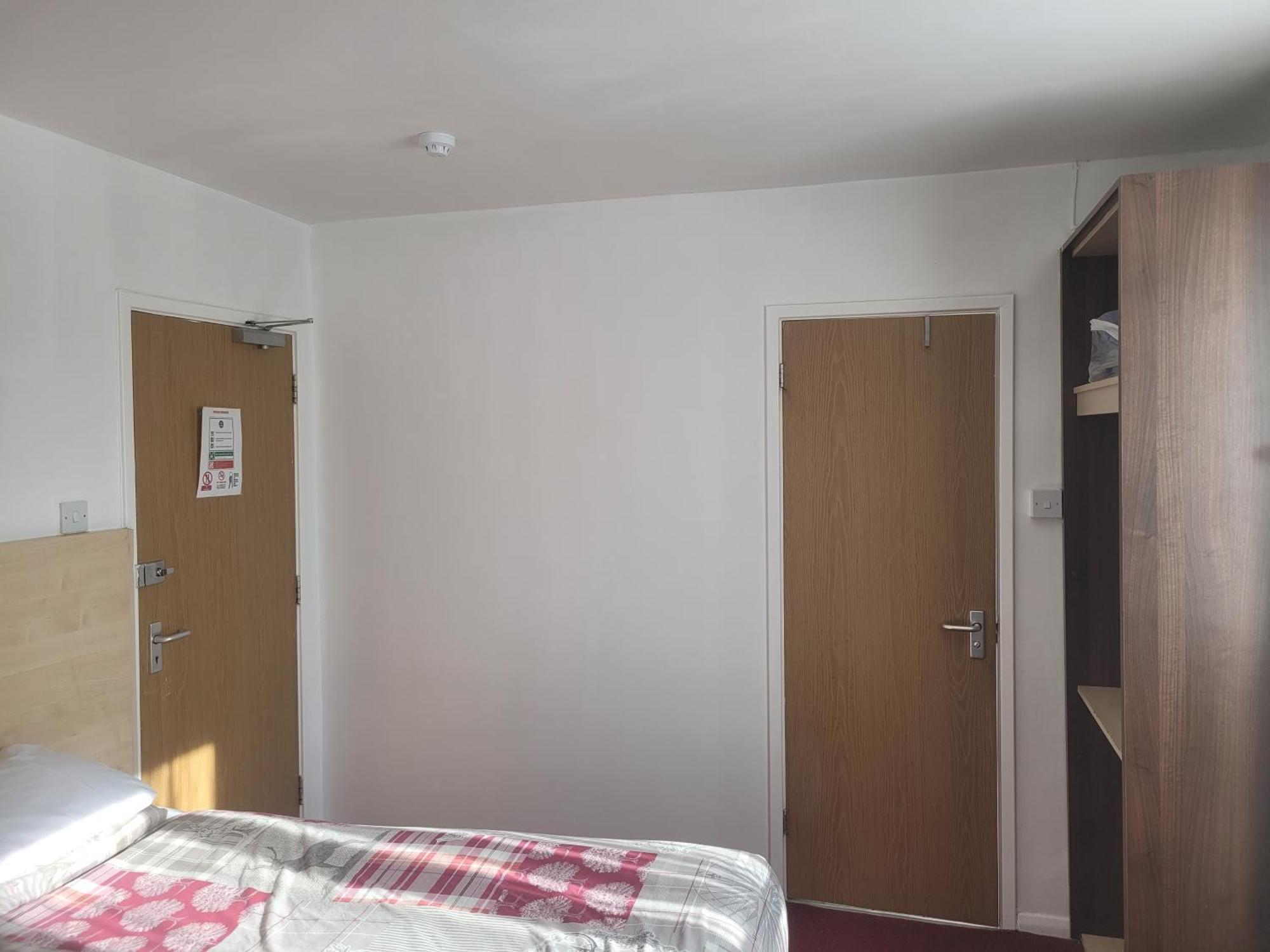 The Gatwick White House Hotel Horley Dış mekan fotoğraf