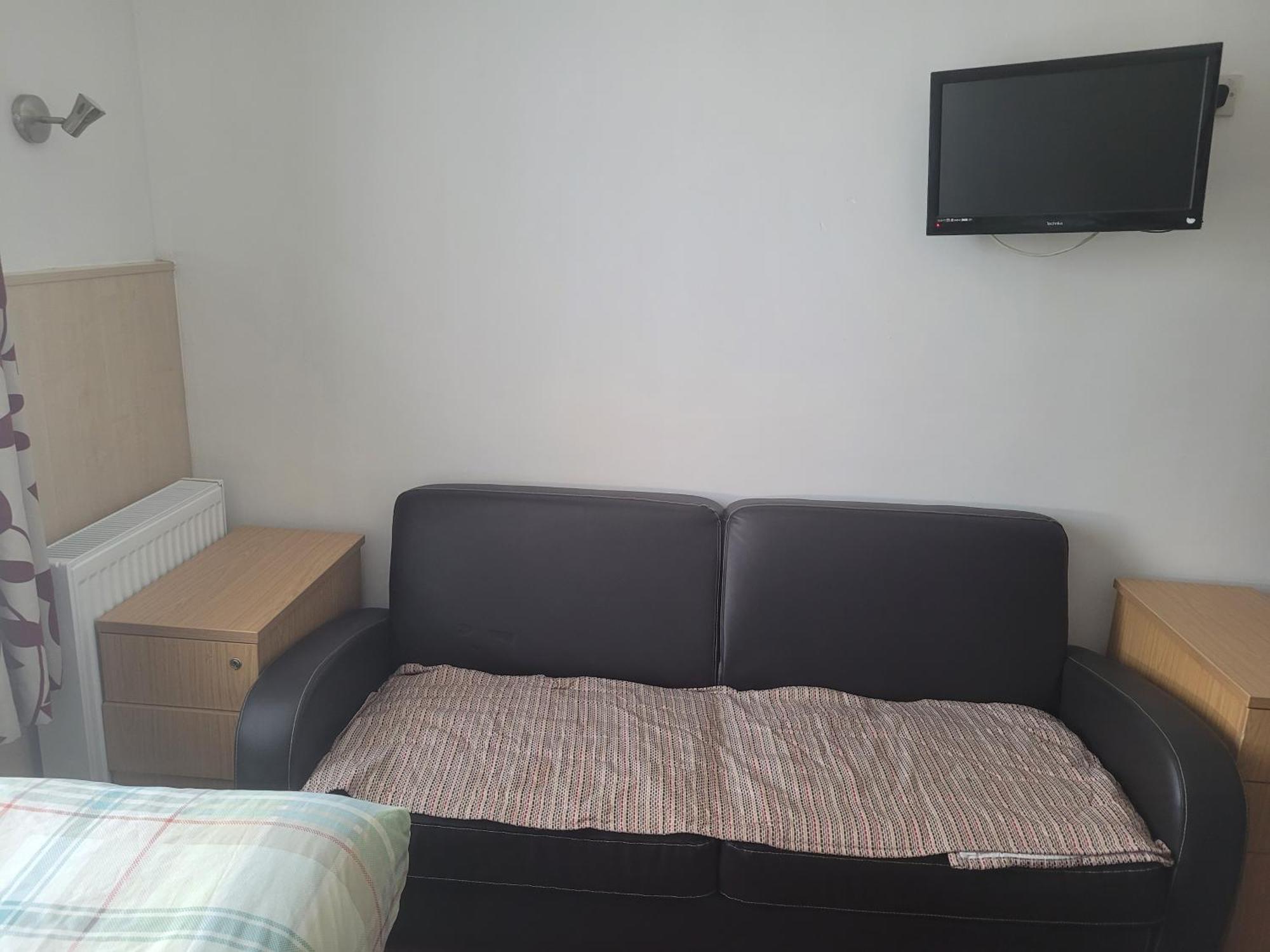 The Gatwick White House Hotel Horley Dış mekan fotoğraf