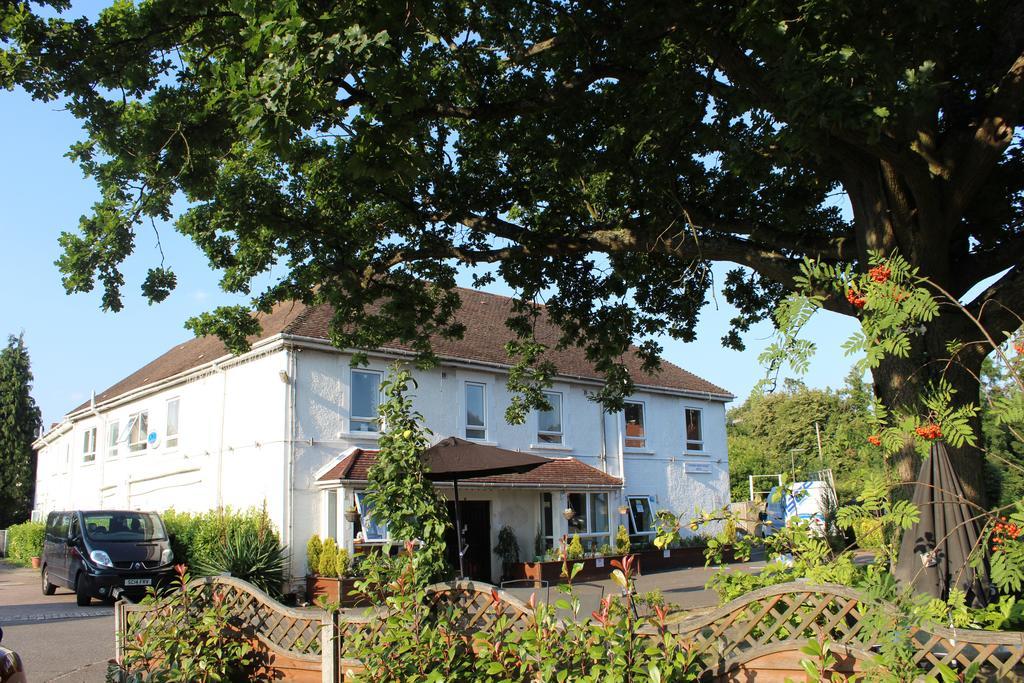 The Gatwick White House Hotel Horley Dış mekan fotoğraf